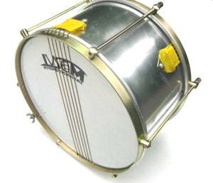 Brazilian malacacheta with two sets of 6 strings. 12" in diameter shell.