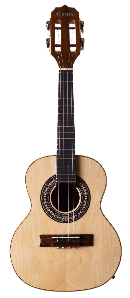 Cavaco Cavaquinho Classic electric - Rozini RC02.EL.N.J