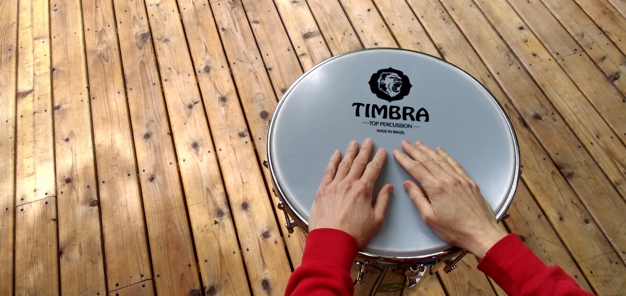 Five tips to warm up your hands before playing drums.