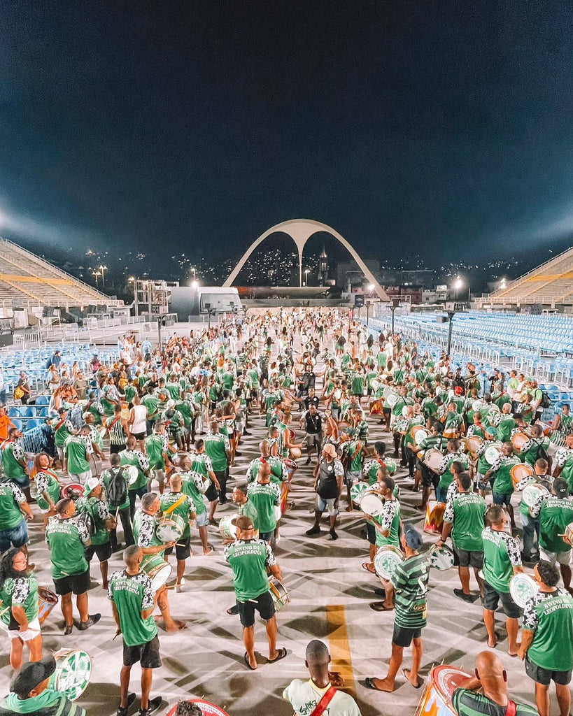 What are the Samba School Themes for Carnaval 2026?
