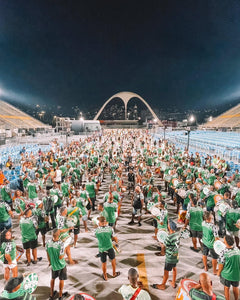 What are the Samba School Themes for Carnaval 2026?