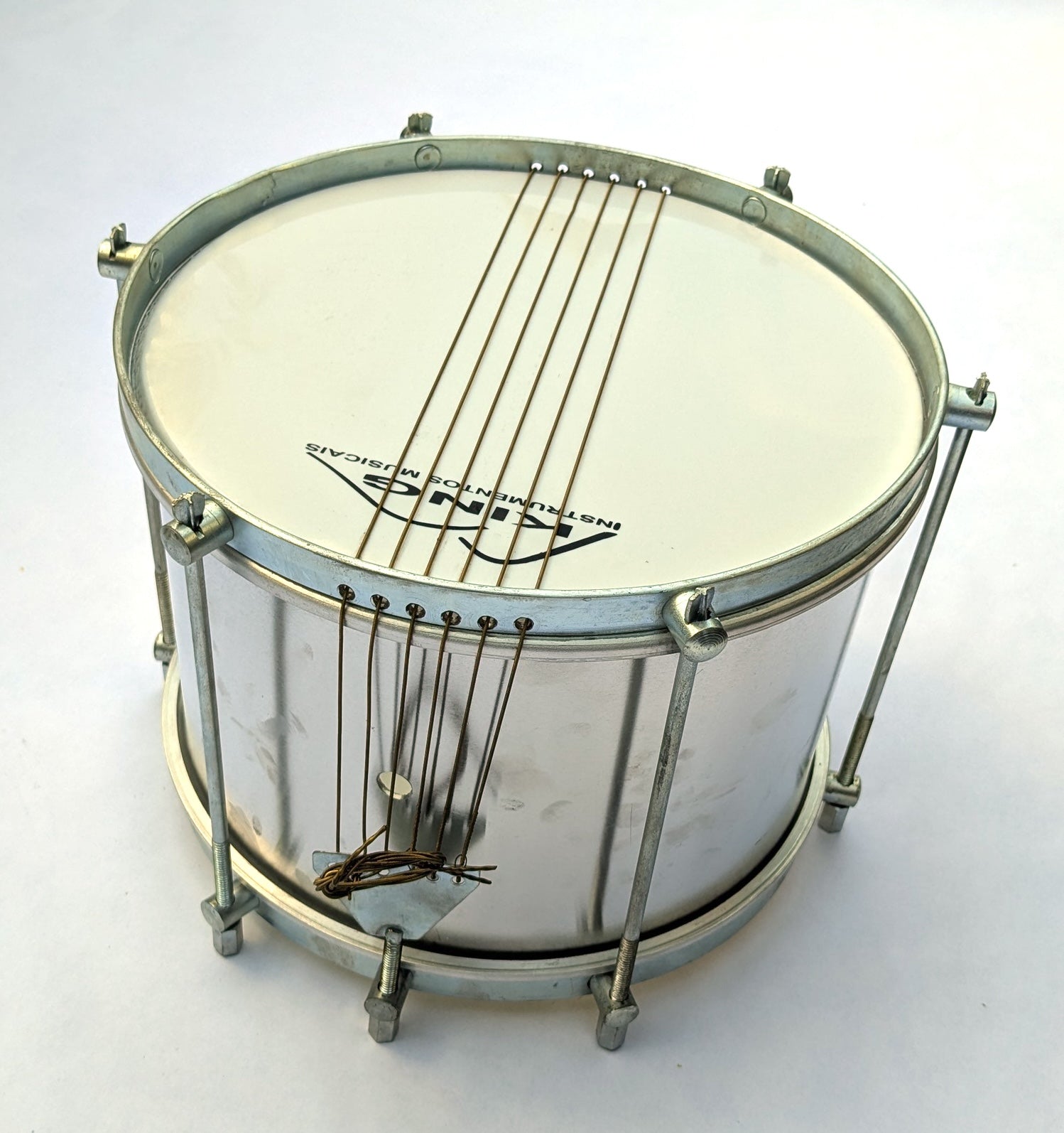 King caixa, 6 strings, 10" x 7.5"