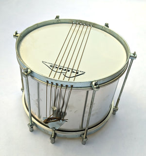 King caixa, 6 strings, 10" x 7.5"