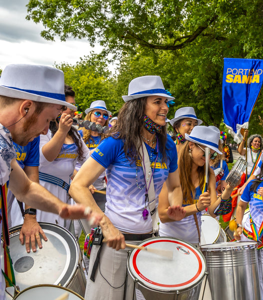 Brazilian Samba Instruments