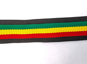 Jorginho Strap, Waist Strap, Two Hook 4 foot 4 inches long, 2 inches wide.