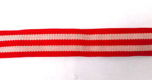 Jorginho Strap, Waist Strap, Two Hook 4 foot 4 inches long, 2 inches wide.