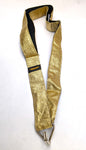 Jorginho Glitter Shoulder Straps, Single Hook, 2 inches wide