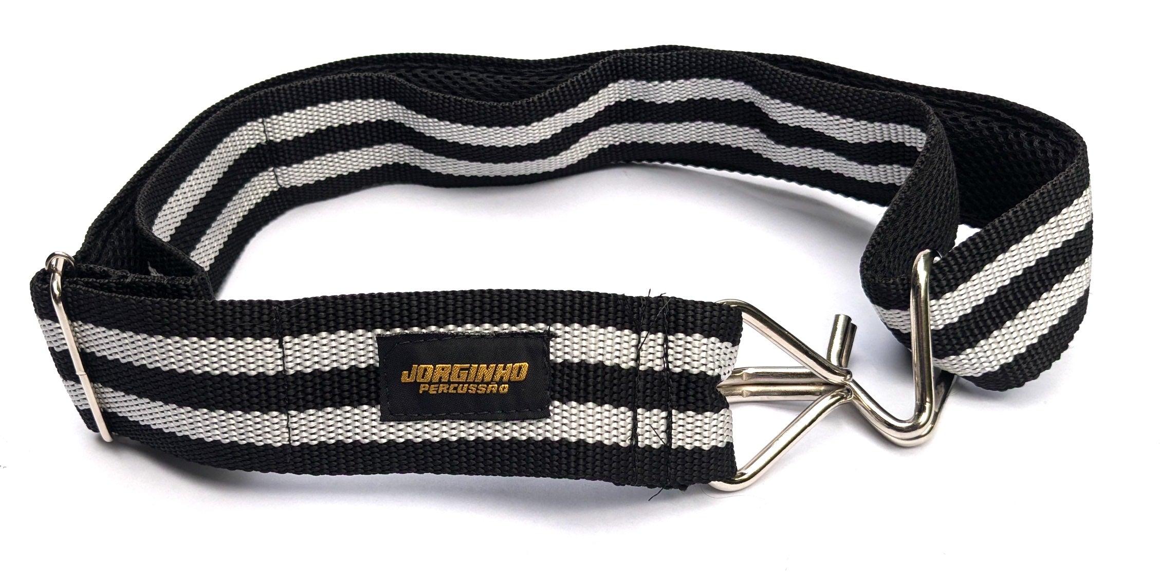 Jorginho Strap, Waist Strap, Two Hook 4 foot 4 inches long, 2 inches wide.