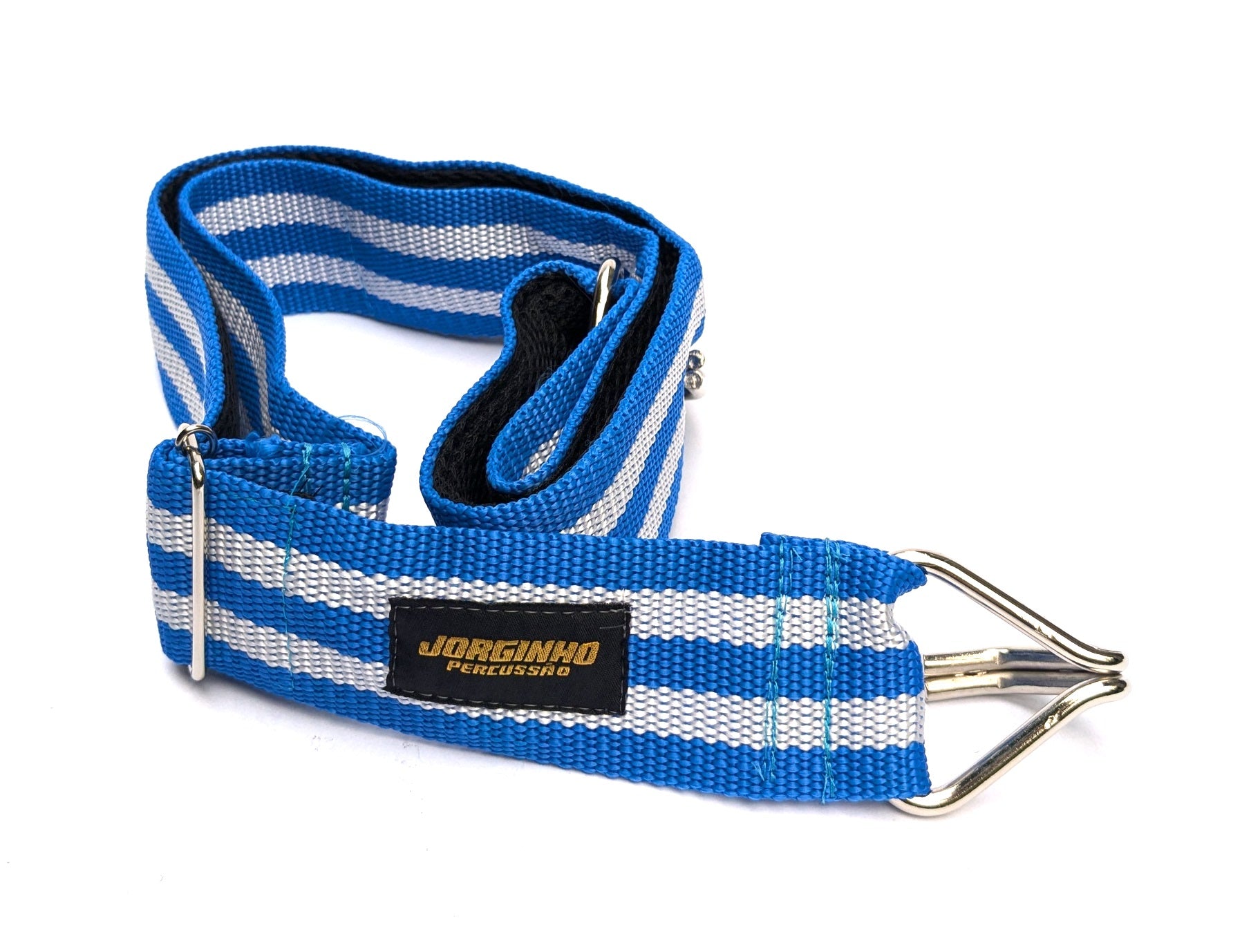 Jorginho Strap, Waist Strap, Two Hook 4 foot 4 inches long, 2 inches wide.