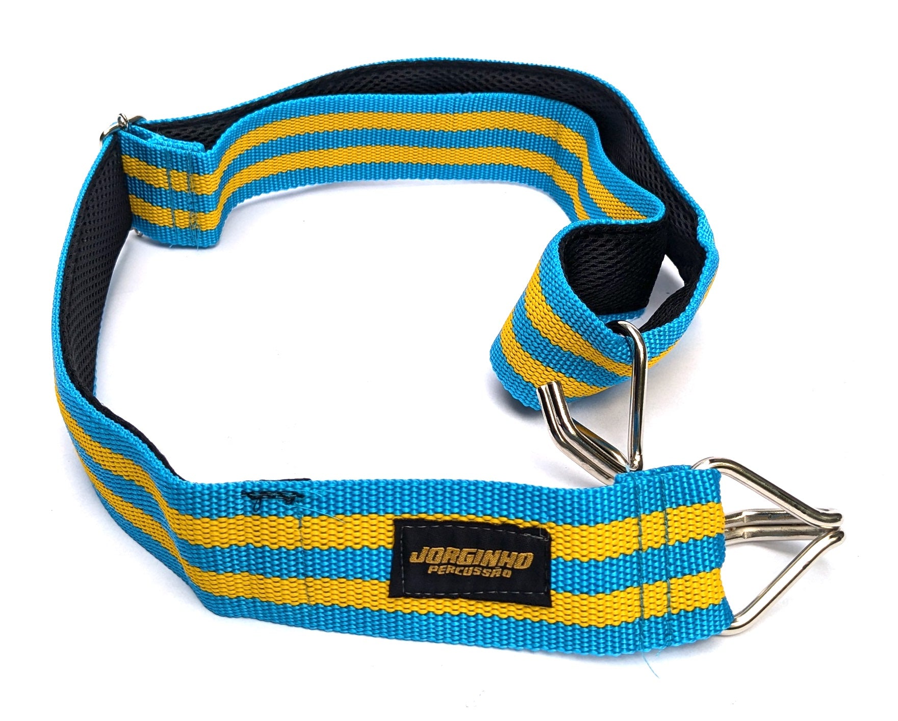 Jorginho Strap, Waist Strap, Two Hook 4 foot 4 inches long, 2 inches wide.