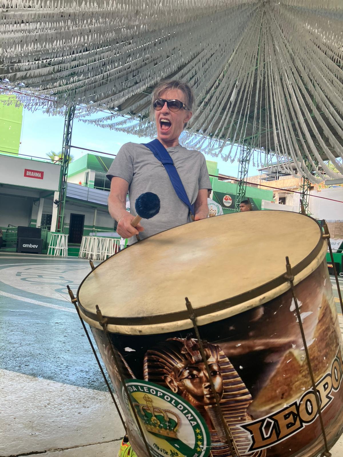 Samba Adventure to Rio 2025!