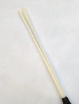 Tamborim Beater, 3 rod with fatter tips, 13 inches