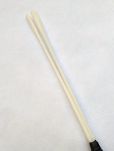 Tamborim Beater, 3 rod with fatter tips, 13 inches