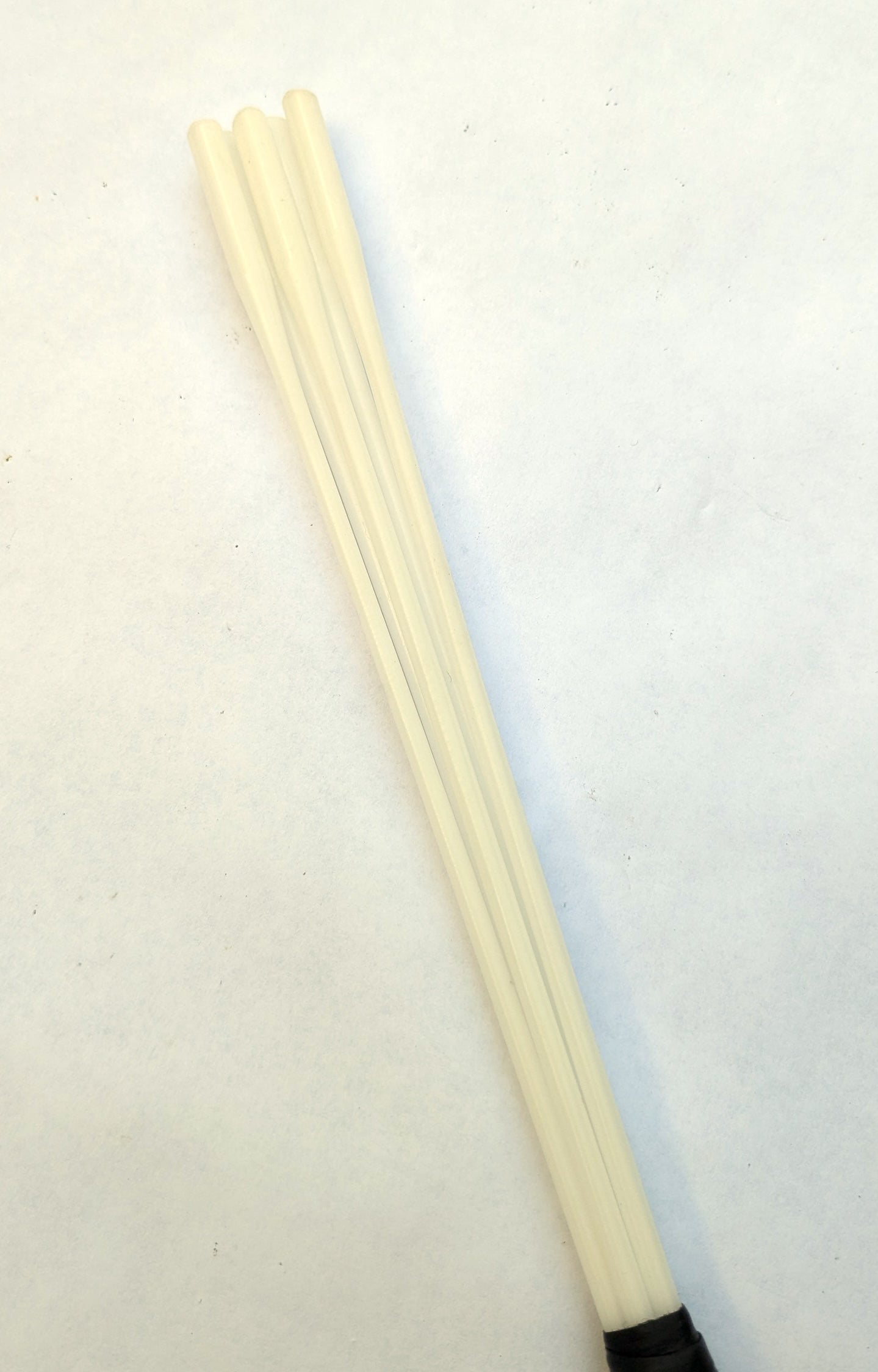 Tamborim Beater, 5 rod with fatter tips, 13 inches