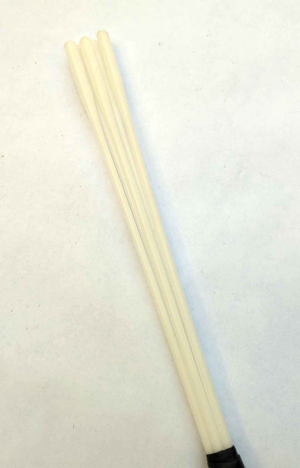 Tamborim Beater, 5 rod with fatter tips, 13 inches