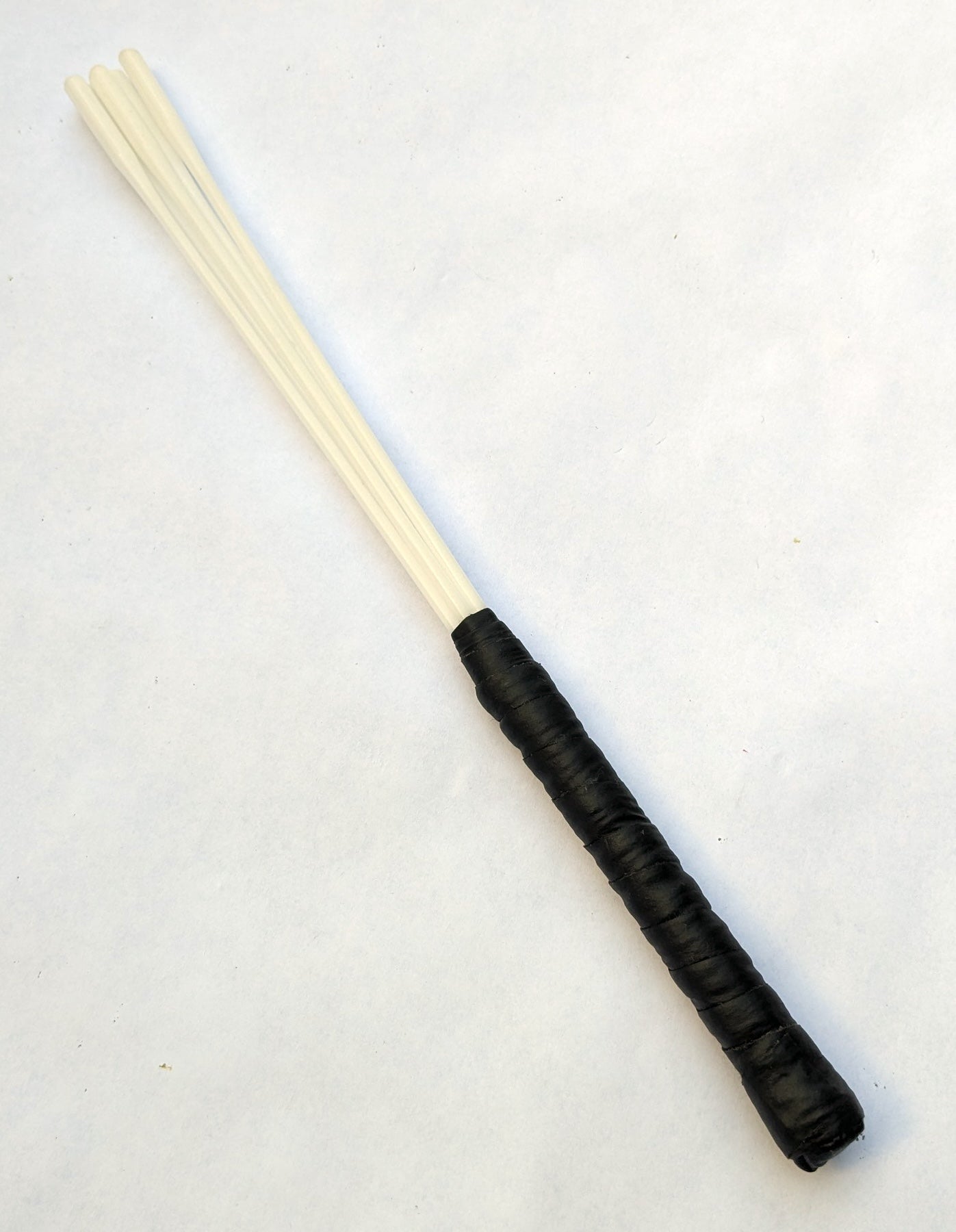 Tamborim Beater, 5 rod with fatter tips, 13 inches