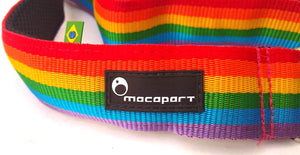 Macapart Strap two hooks, waist strap, 4 feet 7 inches long and 2 inches wide.