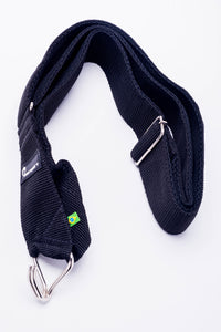 Macapart Strap, Shoulder strap, Single hook. 5 feet long and 2 inches wide.