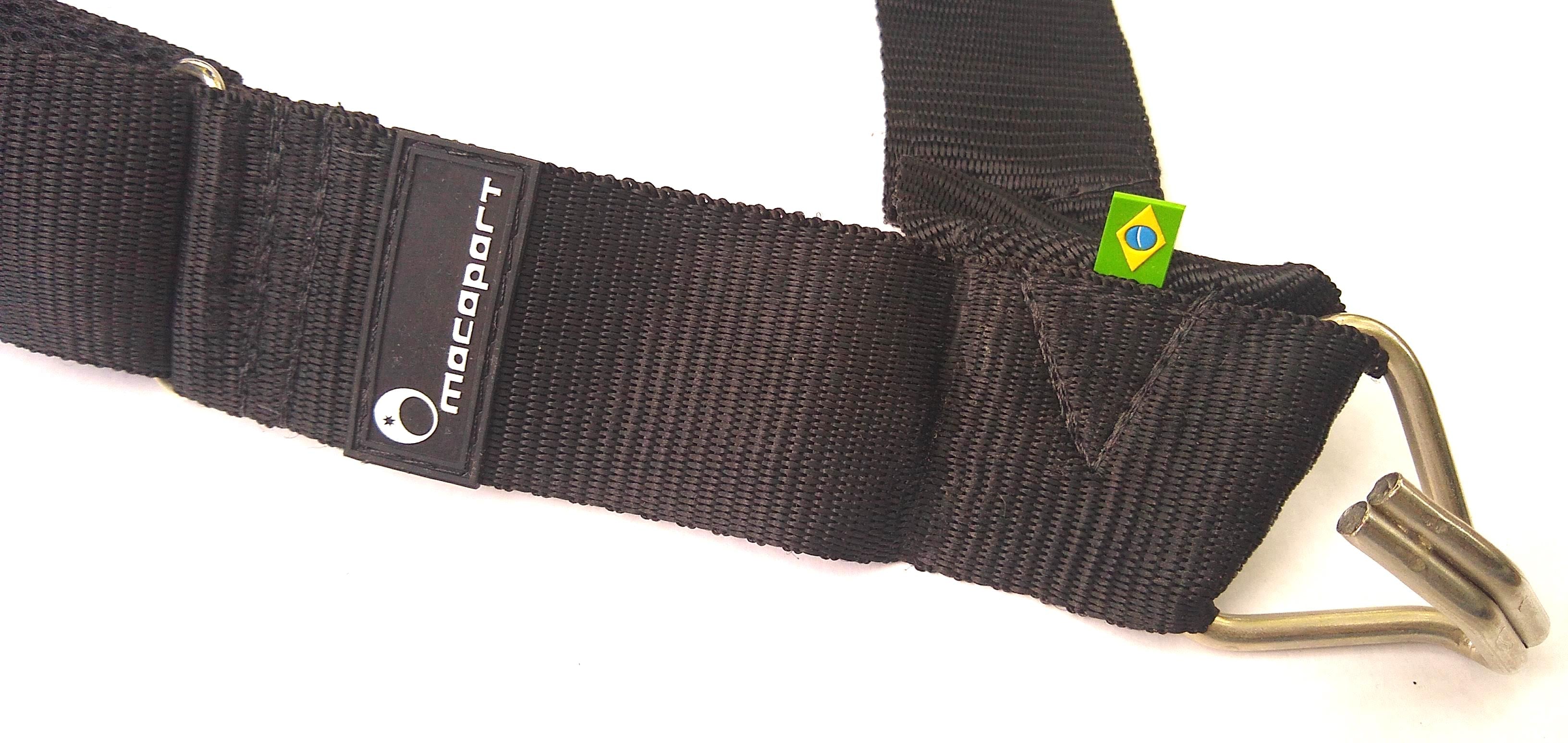 Macapart Padded Multi Use Waist Drum Strap - Buy Brazilian drums at