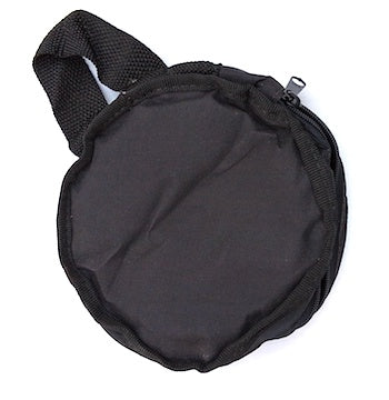 Tamborim Handbag, Black.