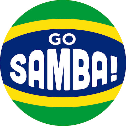 Go Samba Gift Card